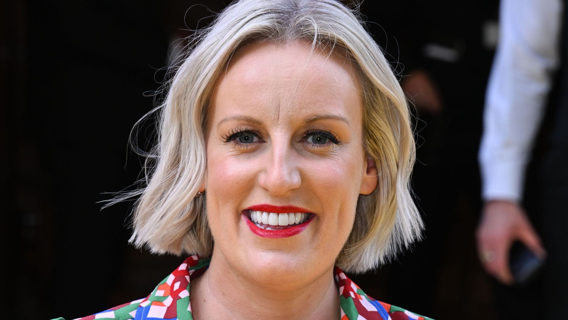 Steph McGovern unveils edgy hair transformation after total image overhaul