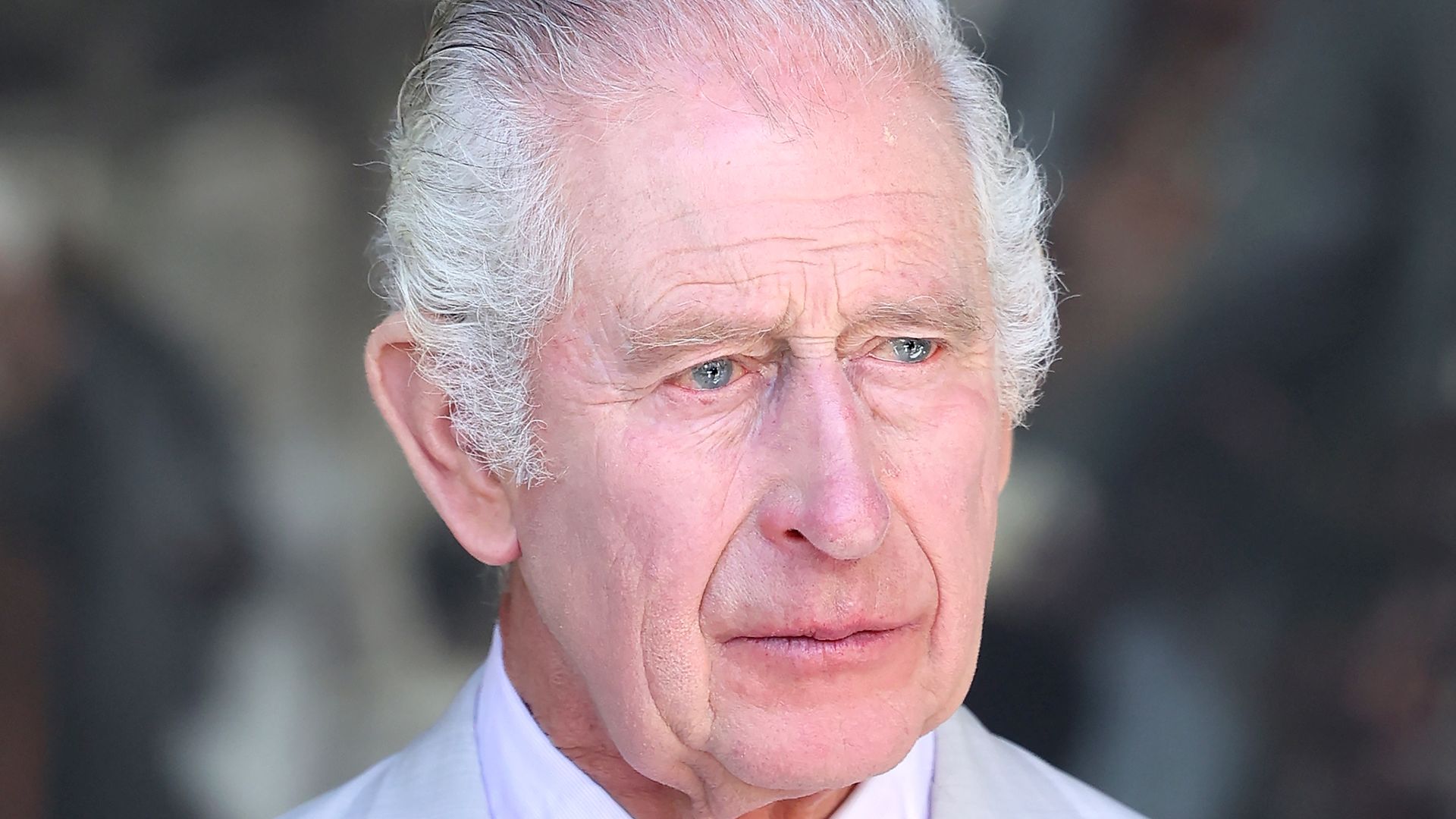 King Charles knew his mother the Queen was gone after hearing these two words
