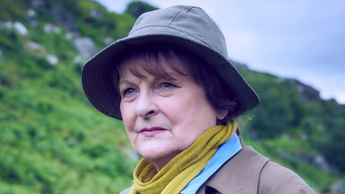 Brenda Blethyn reveals real reason for leaving Vera after 14 years