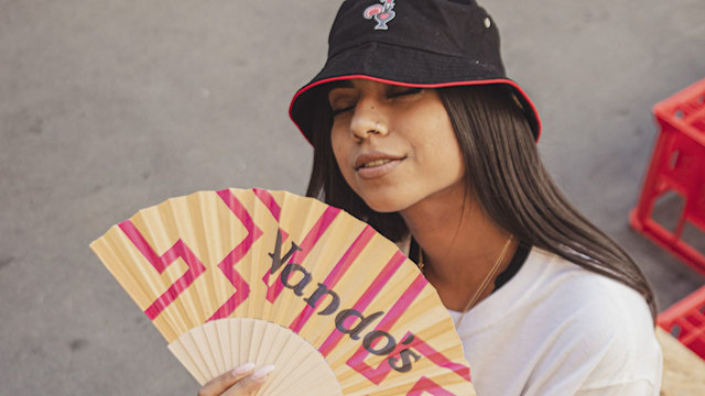 nandos merch