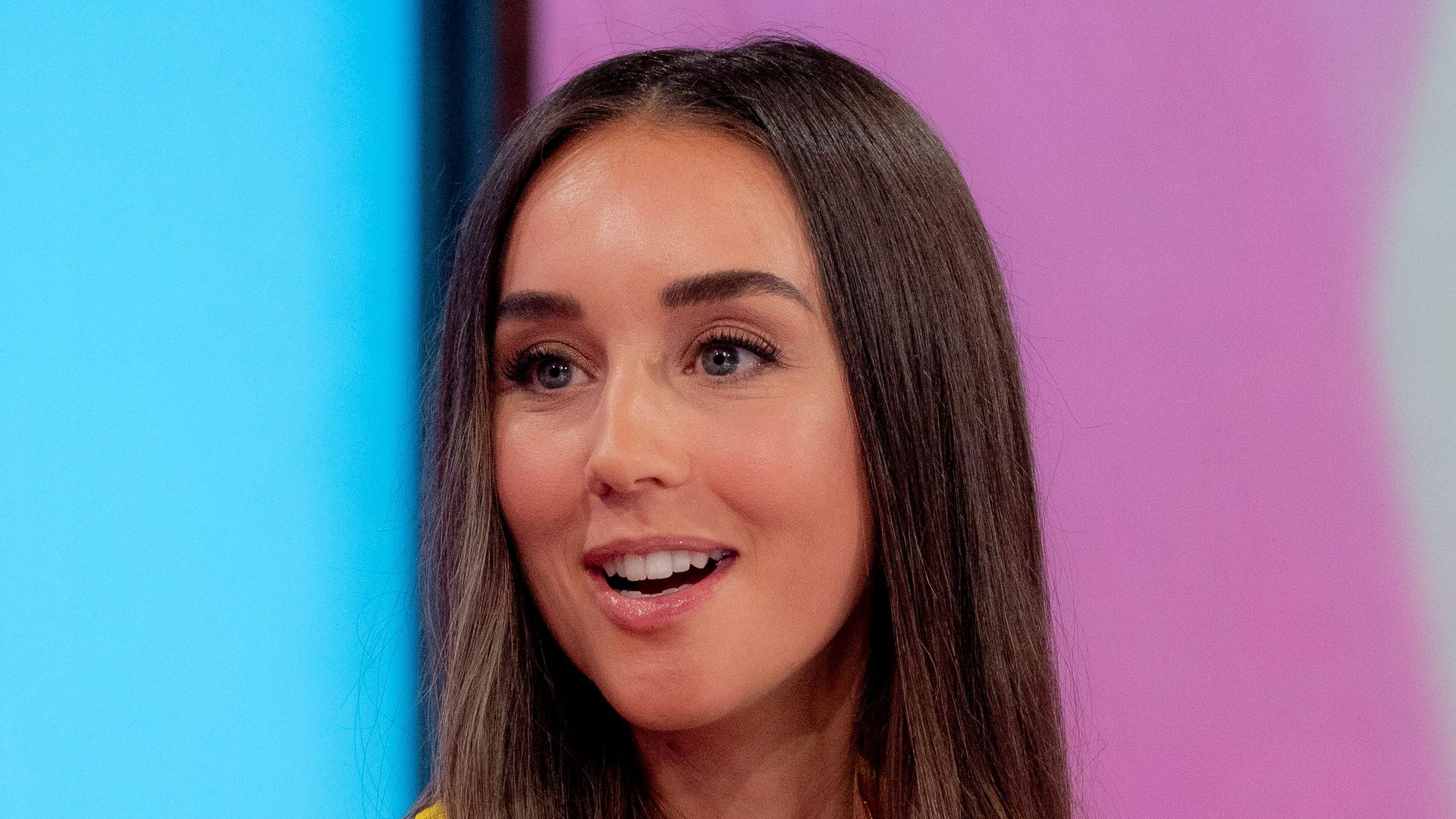 Emily Andre shares ultra-rare snapshot of lookalike brother Joe