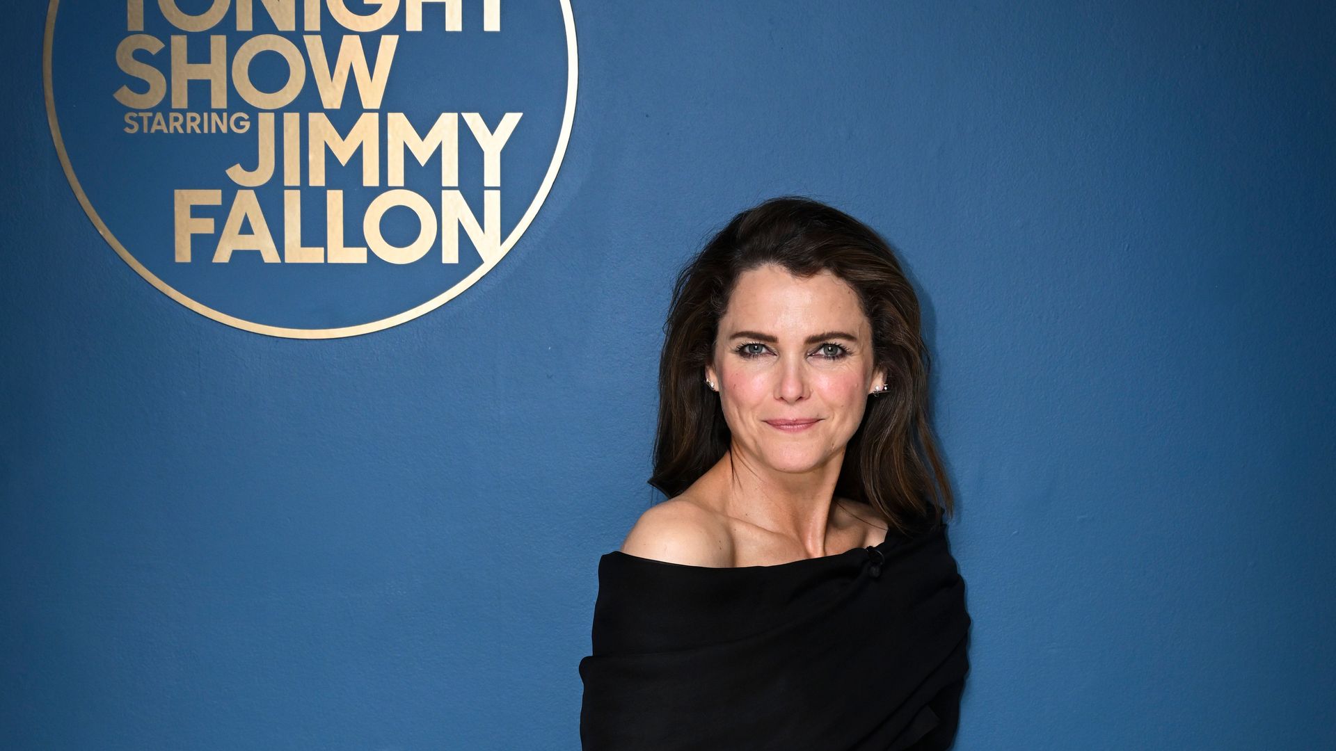 Keri Russell stuns on Tonight Show after making surprising confession about love life with Matthew Rhys