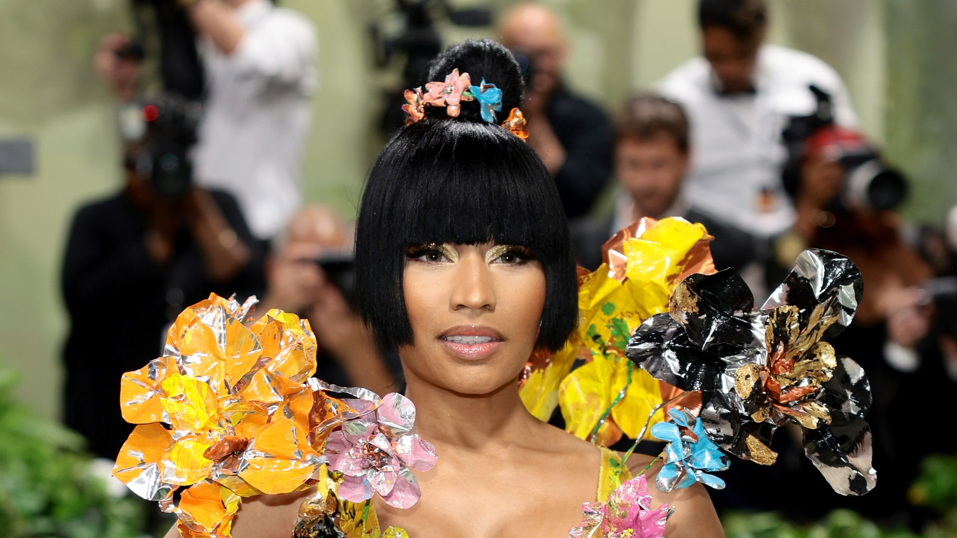 All we know about Nicki Minaj's arrest in Amsterdam for 'carrying drugs'