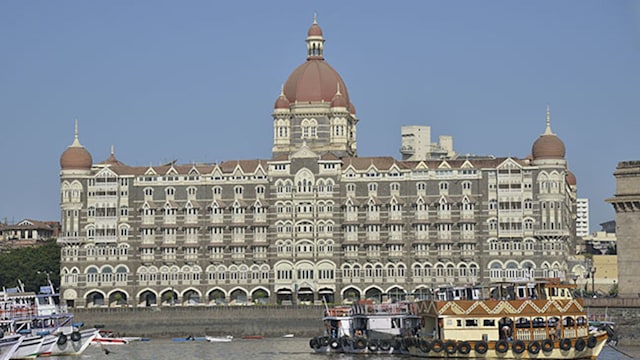 Taj Palace Hotel Mumbai 