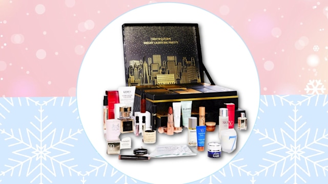  bloomingdales holiday beauty advent calendars 2023