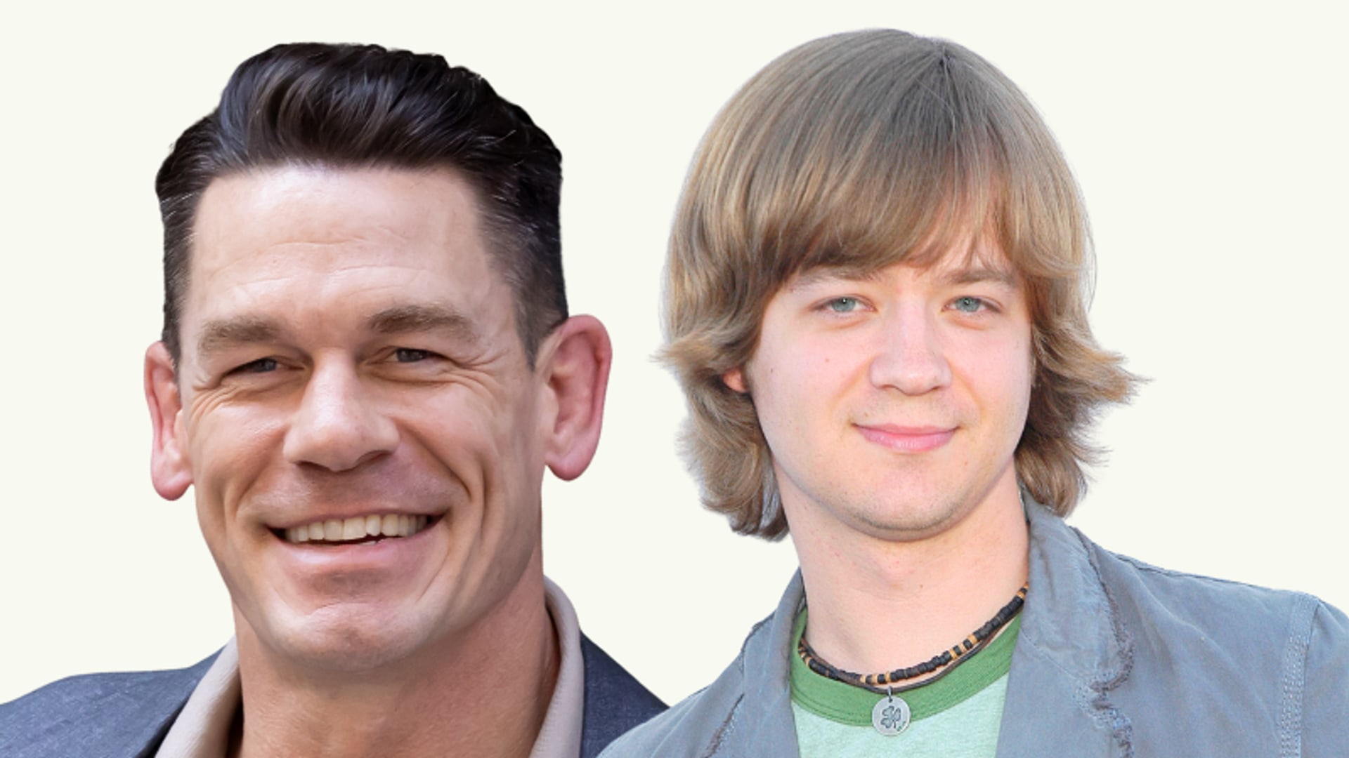 John Cena and Jason Earles are the same age