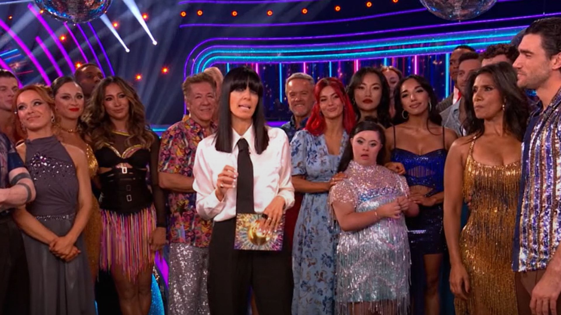 Strictly 2025 Week 1: Leaderboard in full revealed 