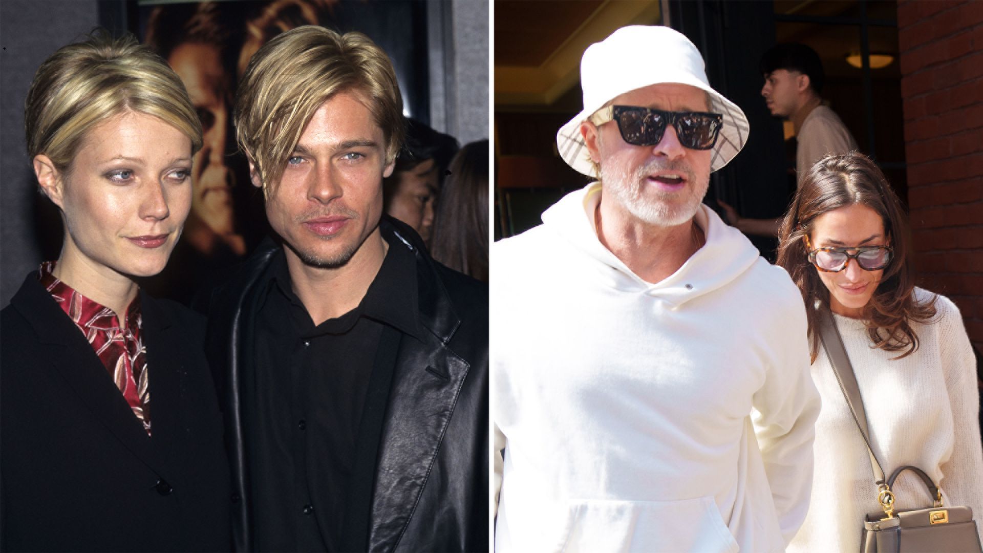 8 times Brad Pitt copied his partners’ looks from Ines de Ramon, Angelina Jolie and Jennifer Aniston