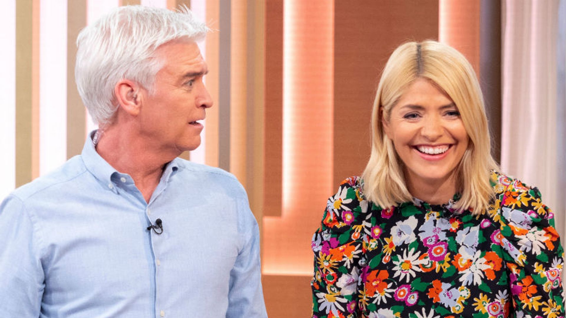 holly willoughby propsed to this morning