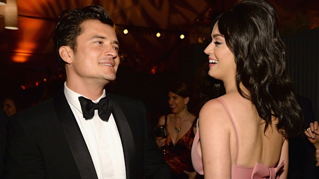 orlando bloom and katy perry