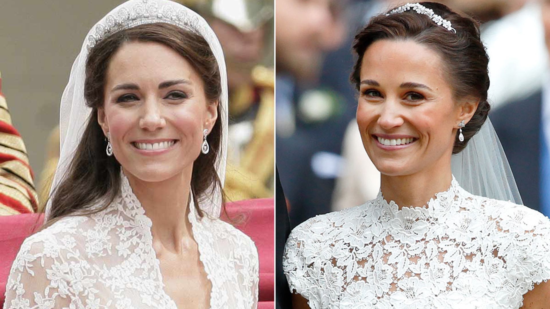 Kate Middleton's sister Pippa copied the Duchess' wedding here's how(00)