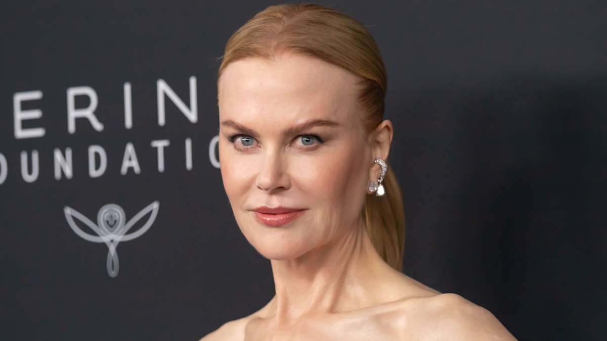 Nicole Kidman’s honest confession after having her first child with Keith Urban: ‘I’m done’