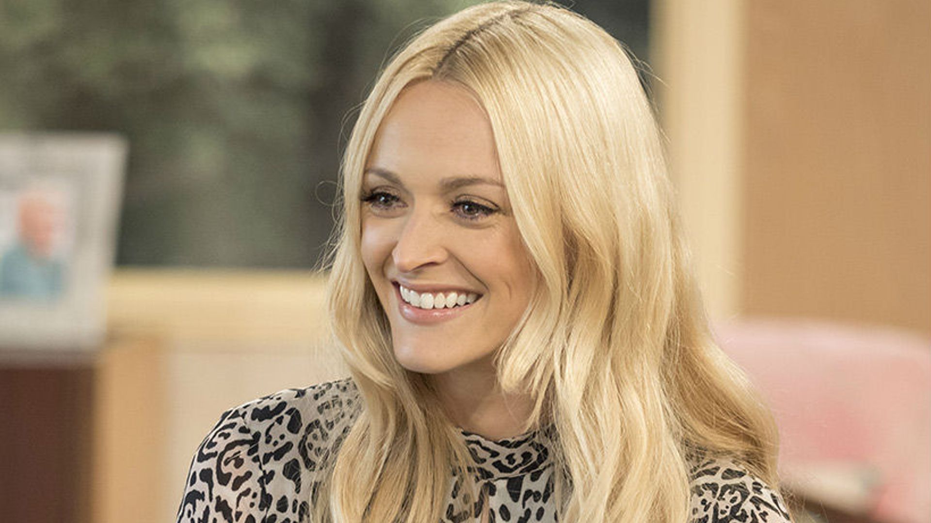 fearne cotton this morning