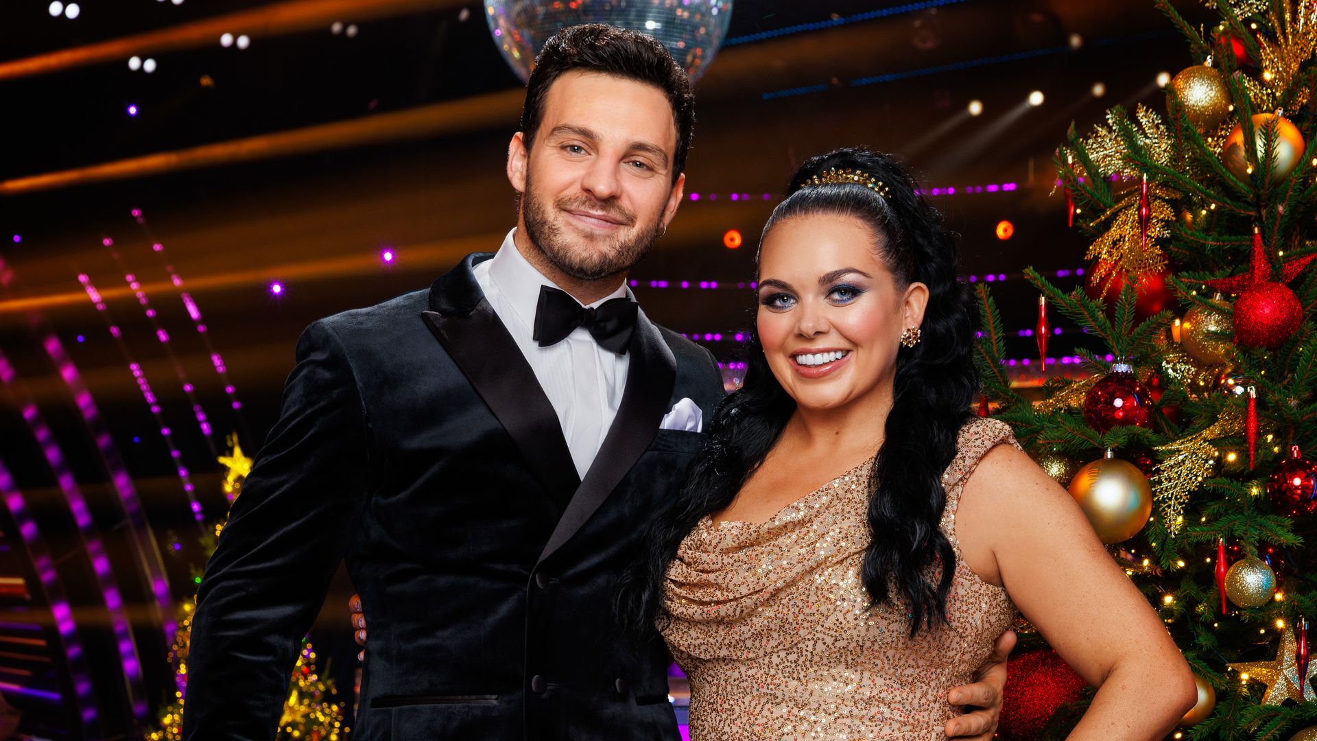 Strictly Christmas Special star receives 'greatest gift' after achieving full marks