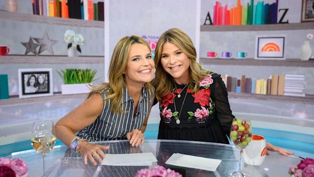 They first connected when Savannah joined the show in 2012