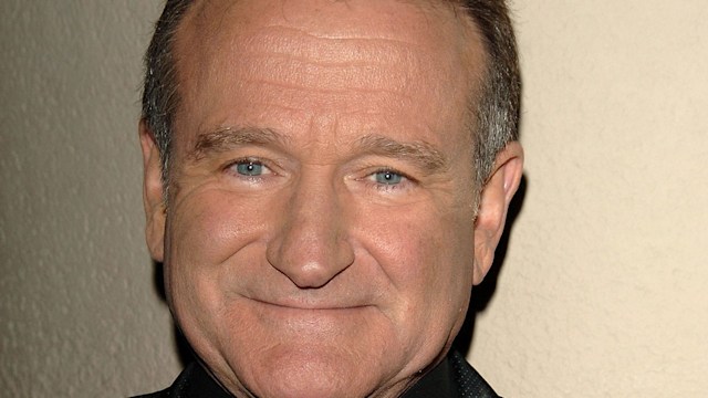 robin williams son marries