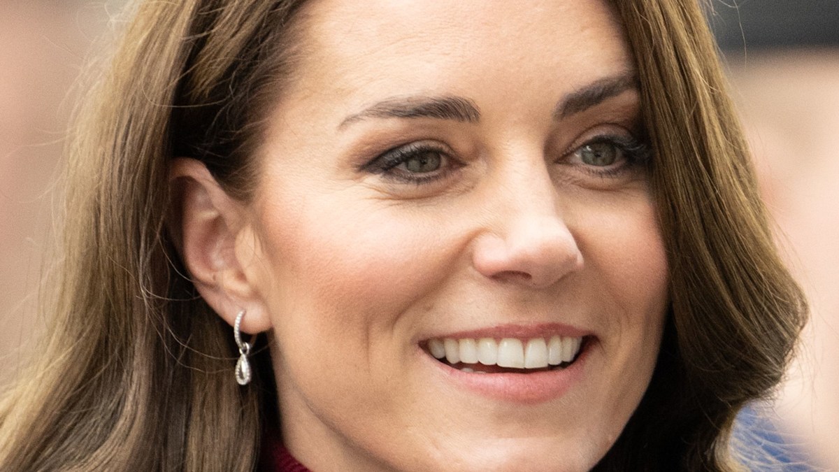 Princess Kate's billowing BAFTA gown she has never worn since