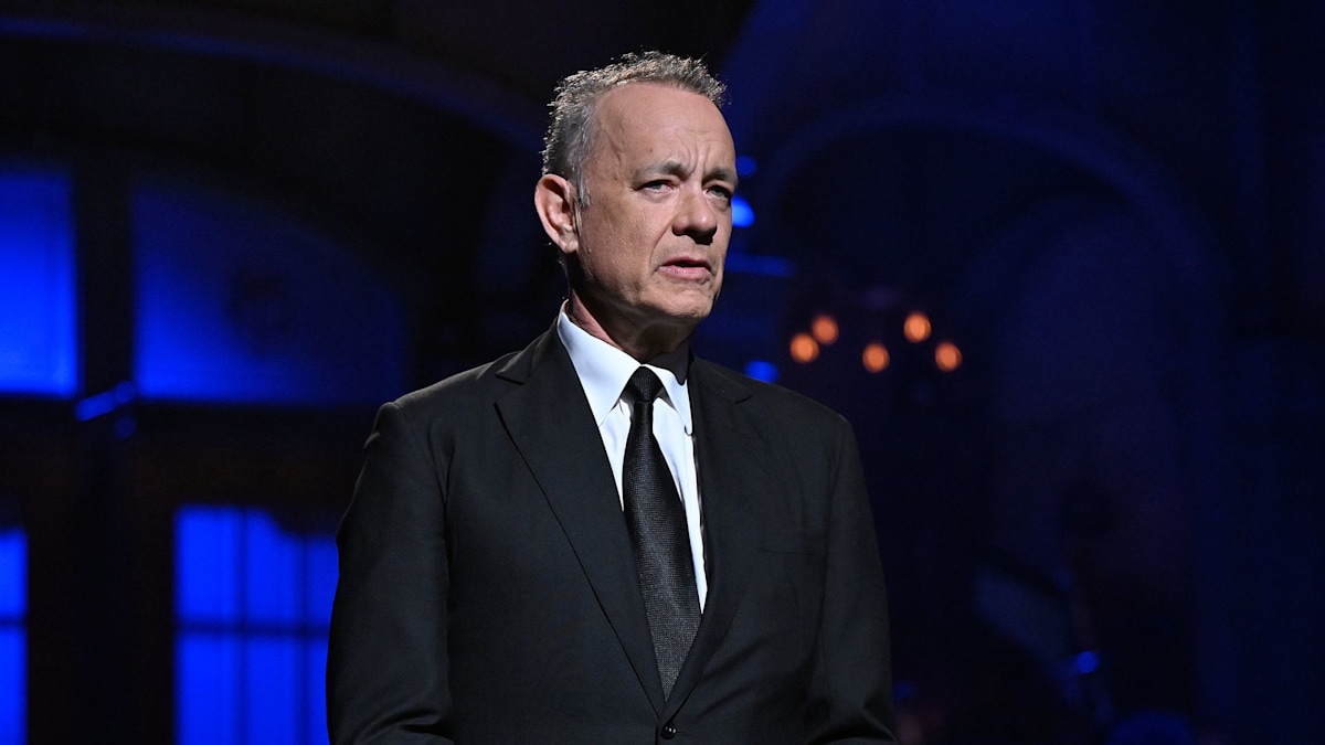 Tom Hanks breaks silence after daughter's bombshell claims about 'violent' childhood