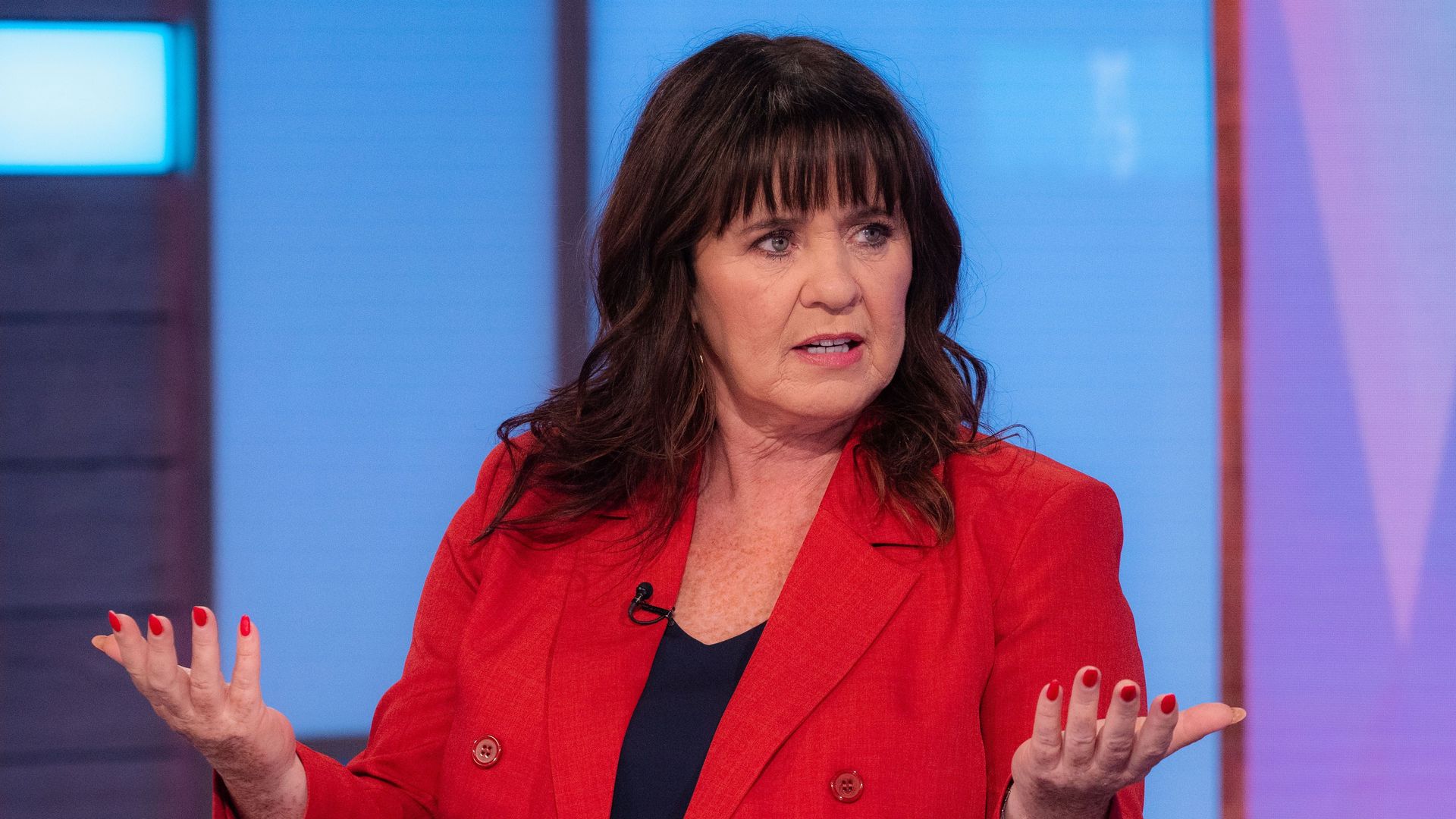 Coleen Nolan's 'hurtful' confession about sister dating her boyfriend