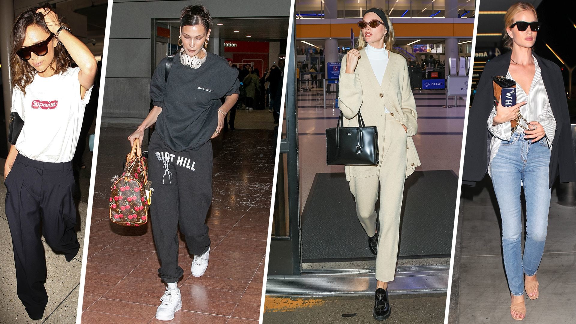 Best airport outfit ideas for summer 2023: Travel outfits from ASOS to M&S  & MORE