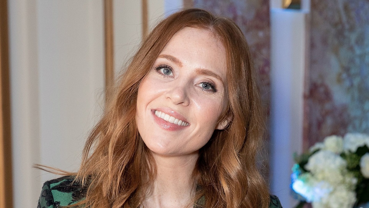 Angela Scanlon inundated with messages after sharing Strictly Come Dancing  conundrum | HELLO!