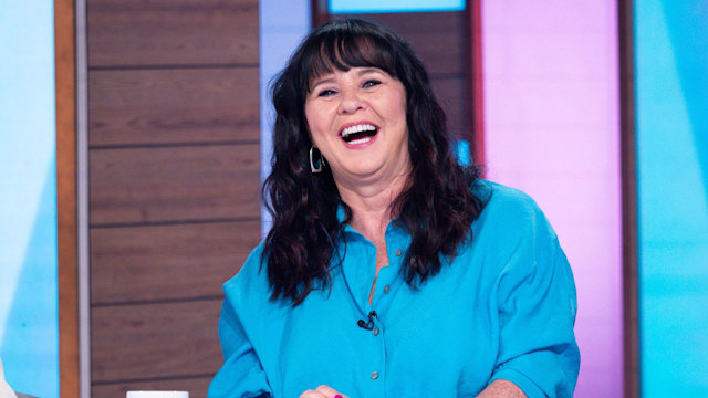 Coleen Nolan on Loose Women