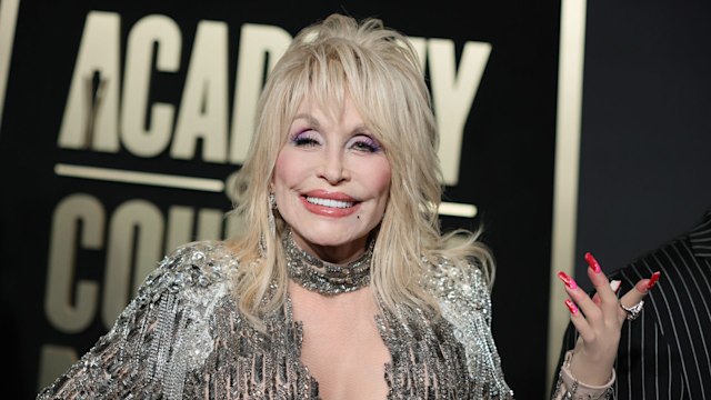 Dolly has launched her own wines business