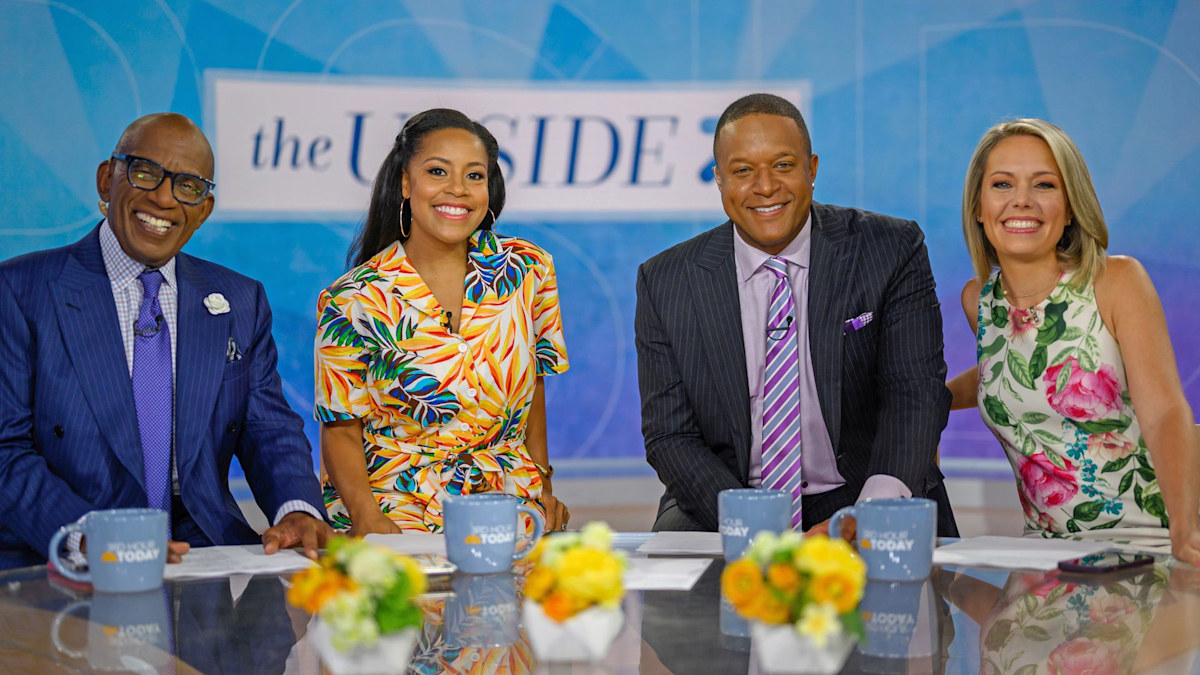 Today hosts fall to pieces over famous guest's embarrassing wardrobe malfunction