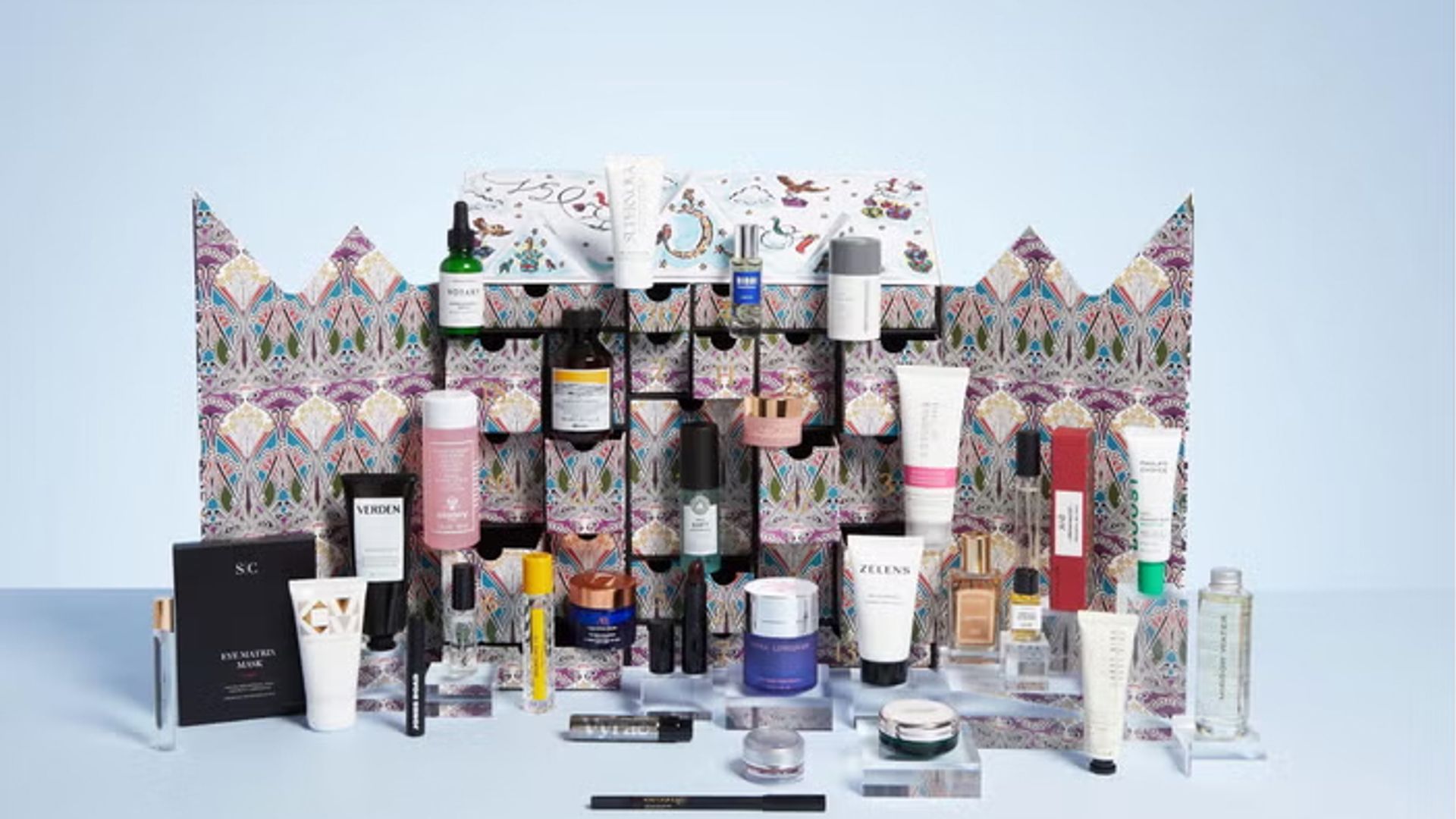 Liberty advent calendar 2025