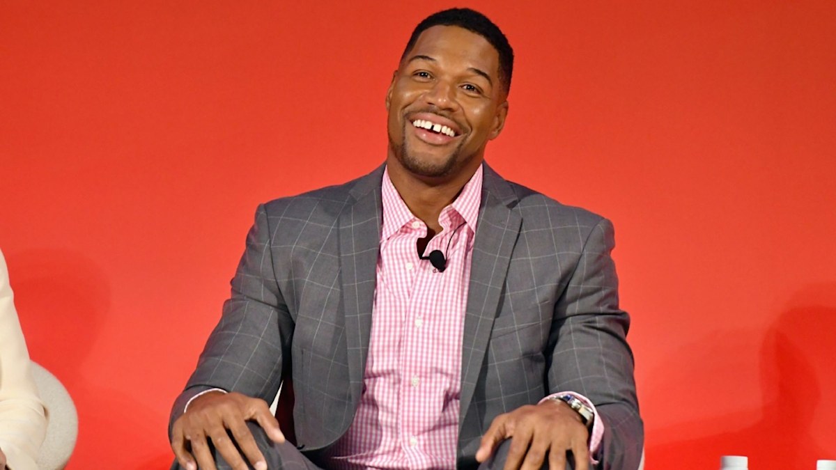 Michael Strahan Inundated With Congratulations After Major Announcement Away From Gma Hello 