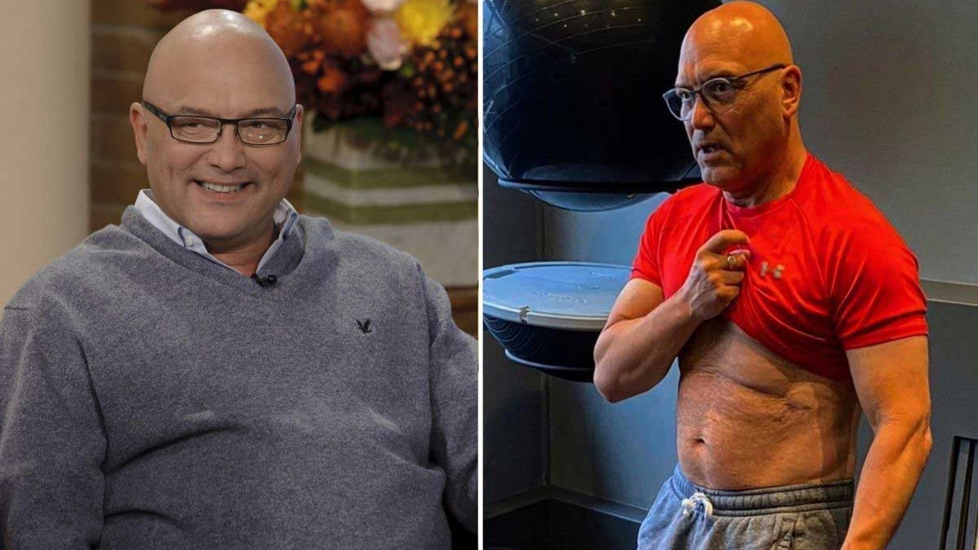 Celebrity MasterChef star Gregg Wallace's 4 stone weight loss secrets