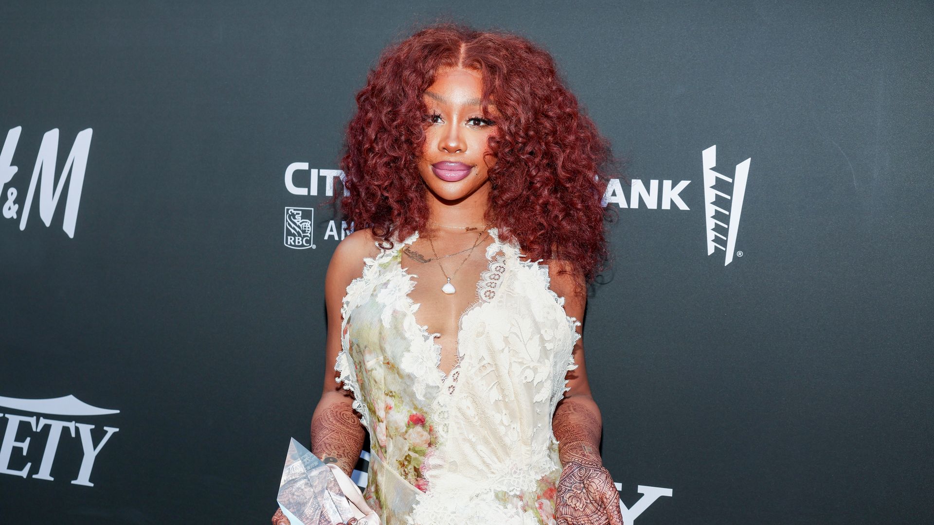 SZA at Variety Hitmakers, Presented By Sony Audio held at Nya West on December 2, 2023 in Los Angeles, California. (Photo by Christopher Polk/Variety via Getty Images)