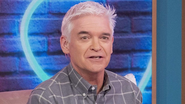 phillip schofield