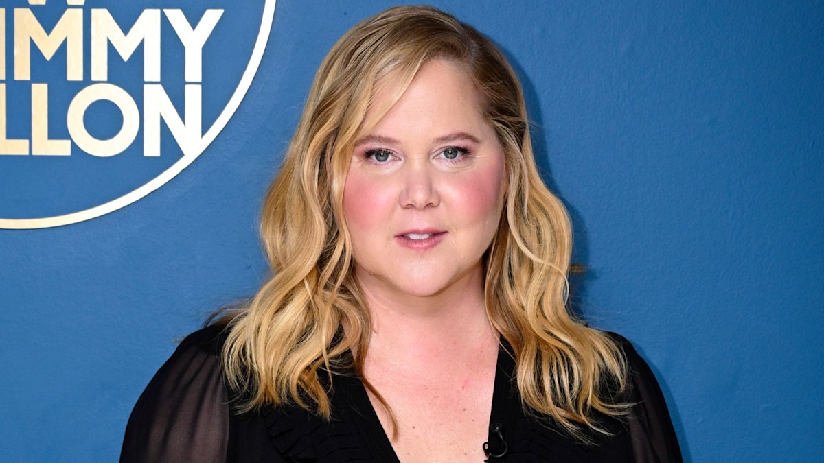 My critics are mad that I'm not prettier, says Amy Schumer