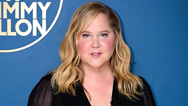 amy schumer the tonight show starring jimmy fallon feb 2024