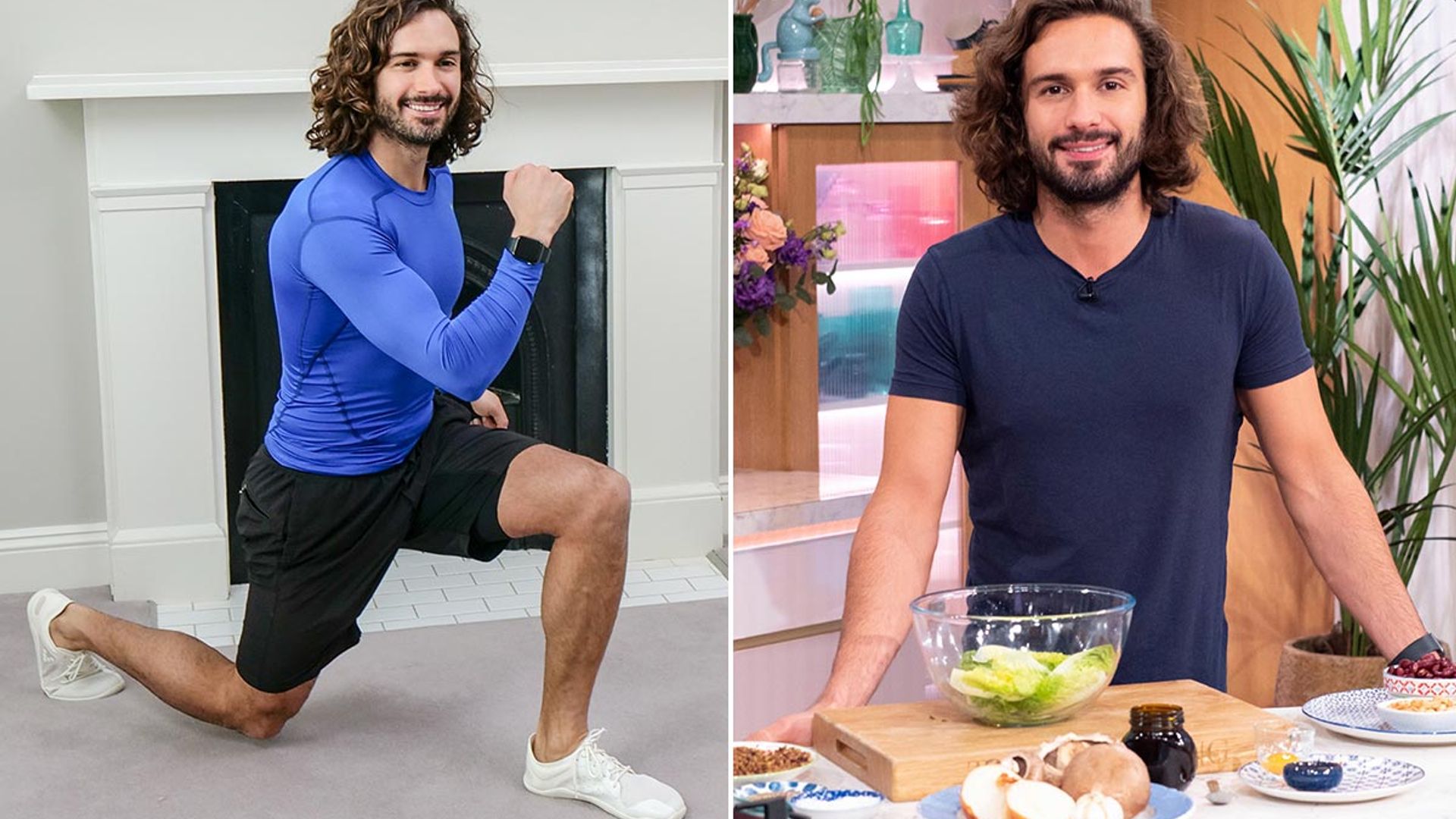 Joe Wicks' daily diet revealed: what The Body Coach eats in a day | HELLO!