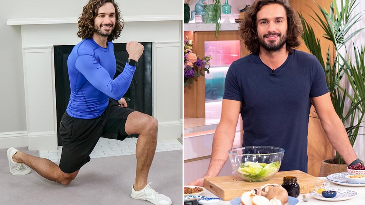 Joe Wicks' daily diet revealed what The Body Coach eats in a day HELLO!