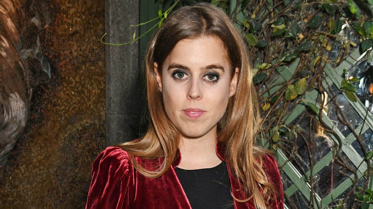 Princess Beatrice's stepson's very particular house rules revealed | HELLO!