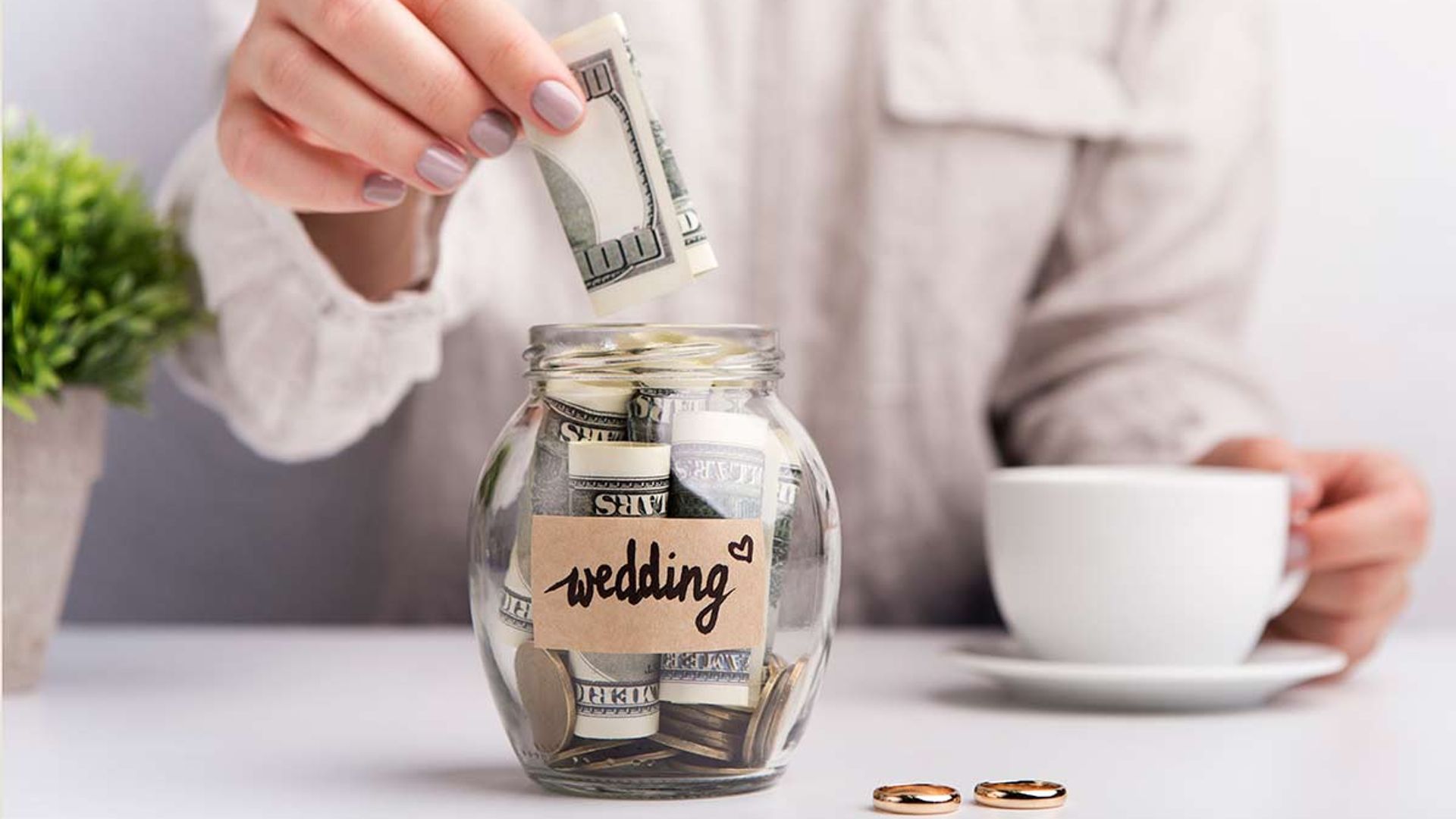 Got Wedding Gift Money? Here's What to Do With It - NerdWallet Canada