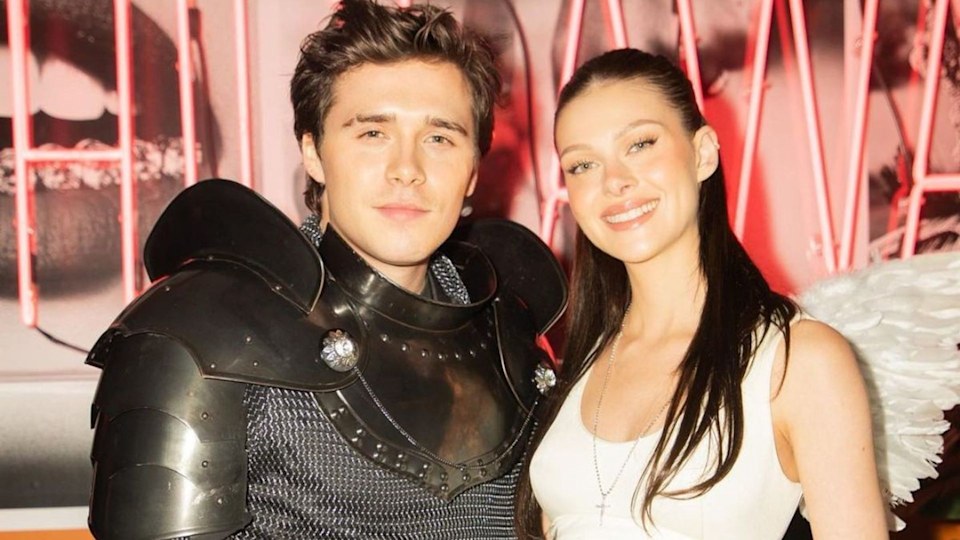 Halloween Costume: Romeo and Juliet