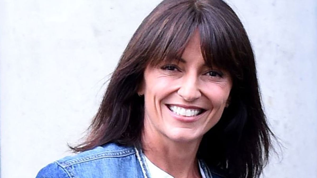 Davina McCall enjoys Australia holiday following marriage split | HELLO!