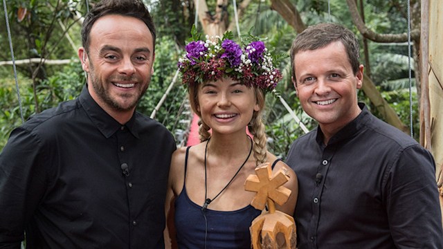 georgia toffolo ant and dec