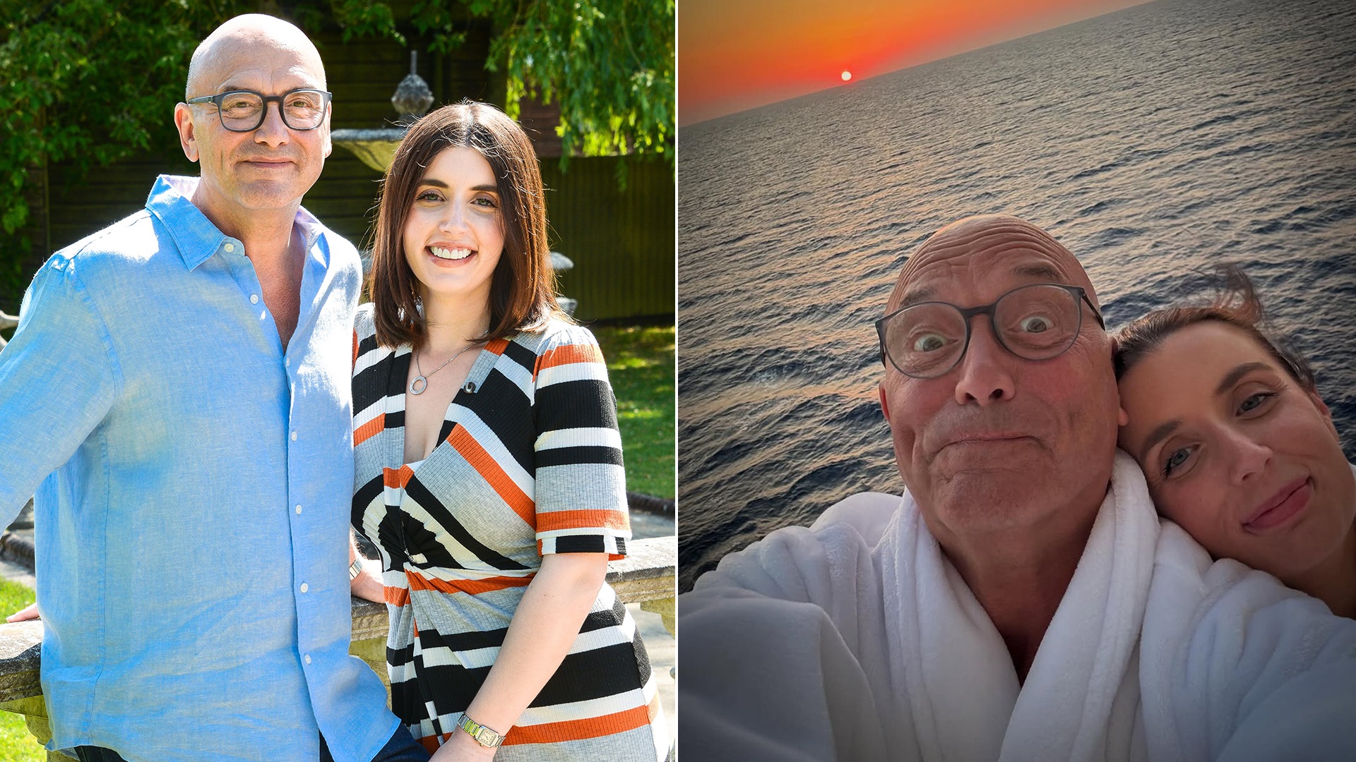 Meet Gregg Wallace’s wife Anne-Marie Sterpini amid MasterChef exit