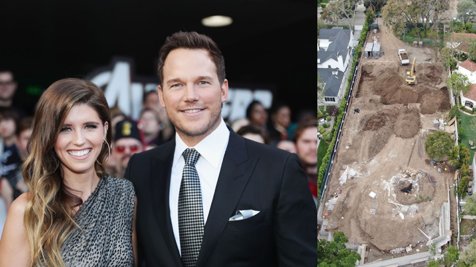Chris Pratt demolishes historic $12.5 million LA house to build mega-mansion