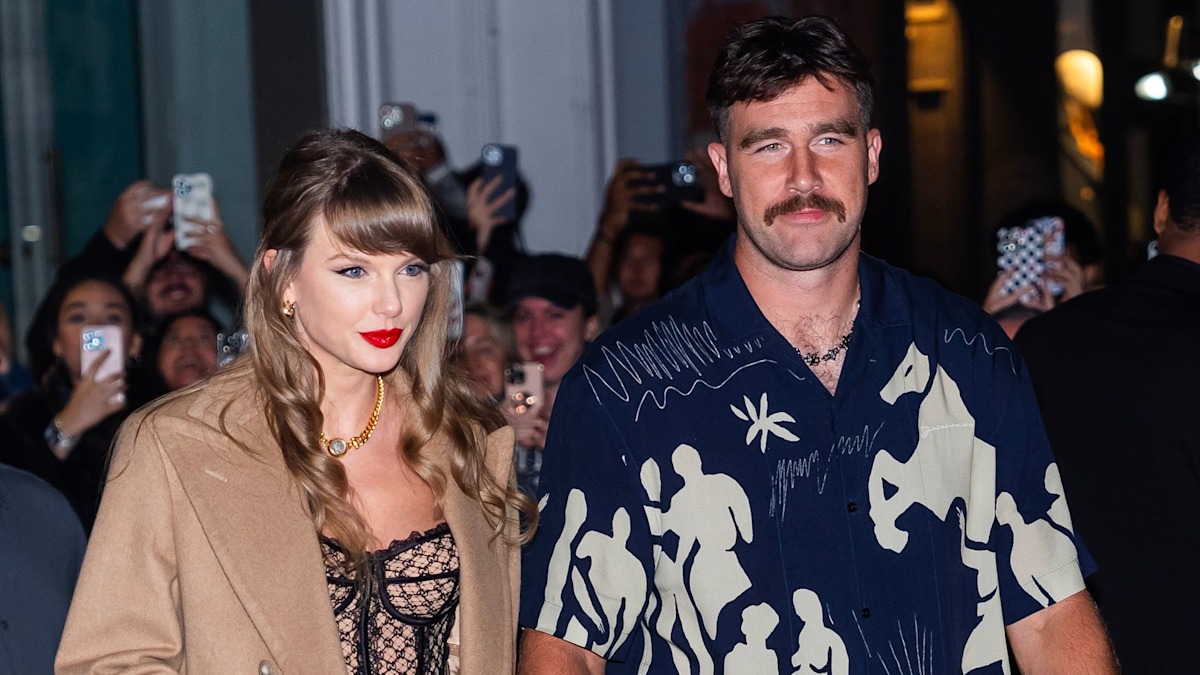 Taylor Swift expands Rhode Island mansion after Travis Kelce reveals wedding plans