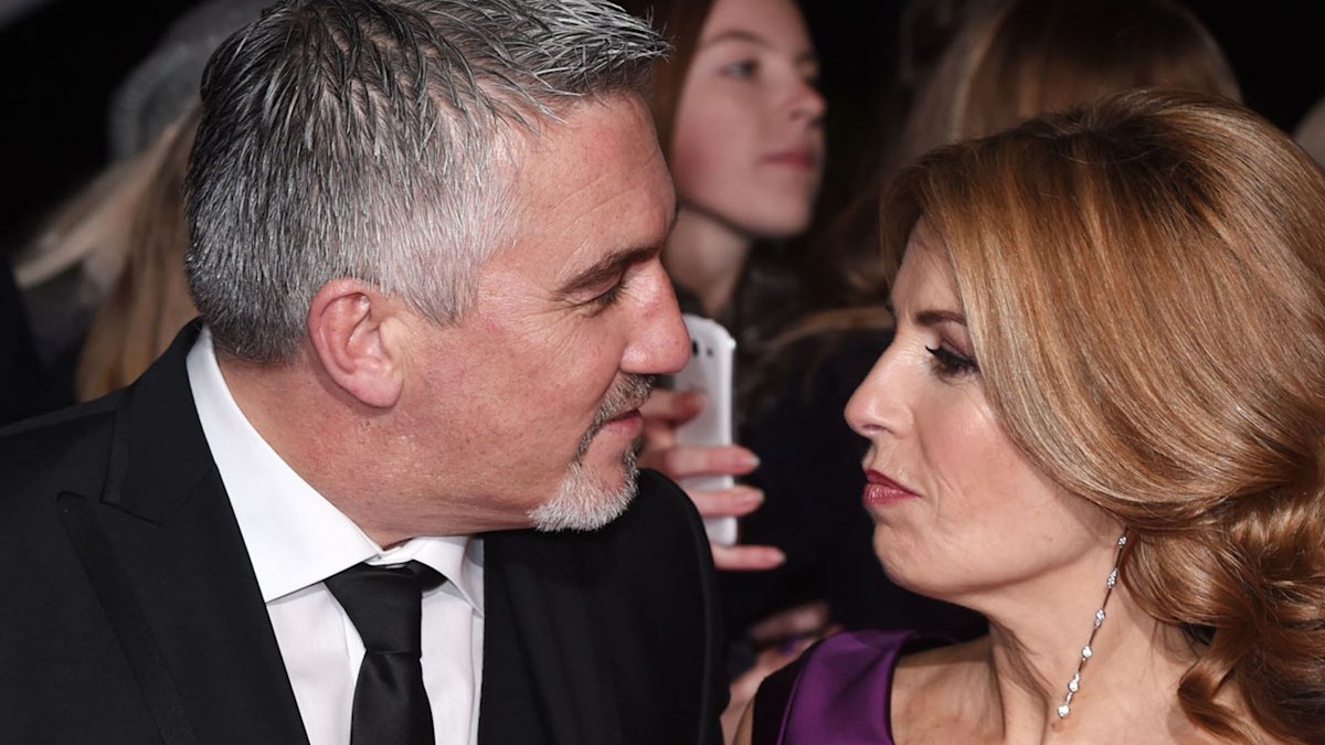 Paul Hollywood's estranged wife Alex admits she 'lost herself' in