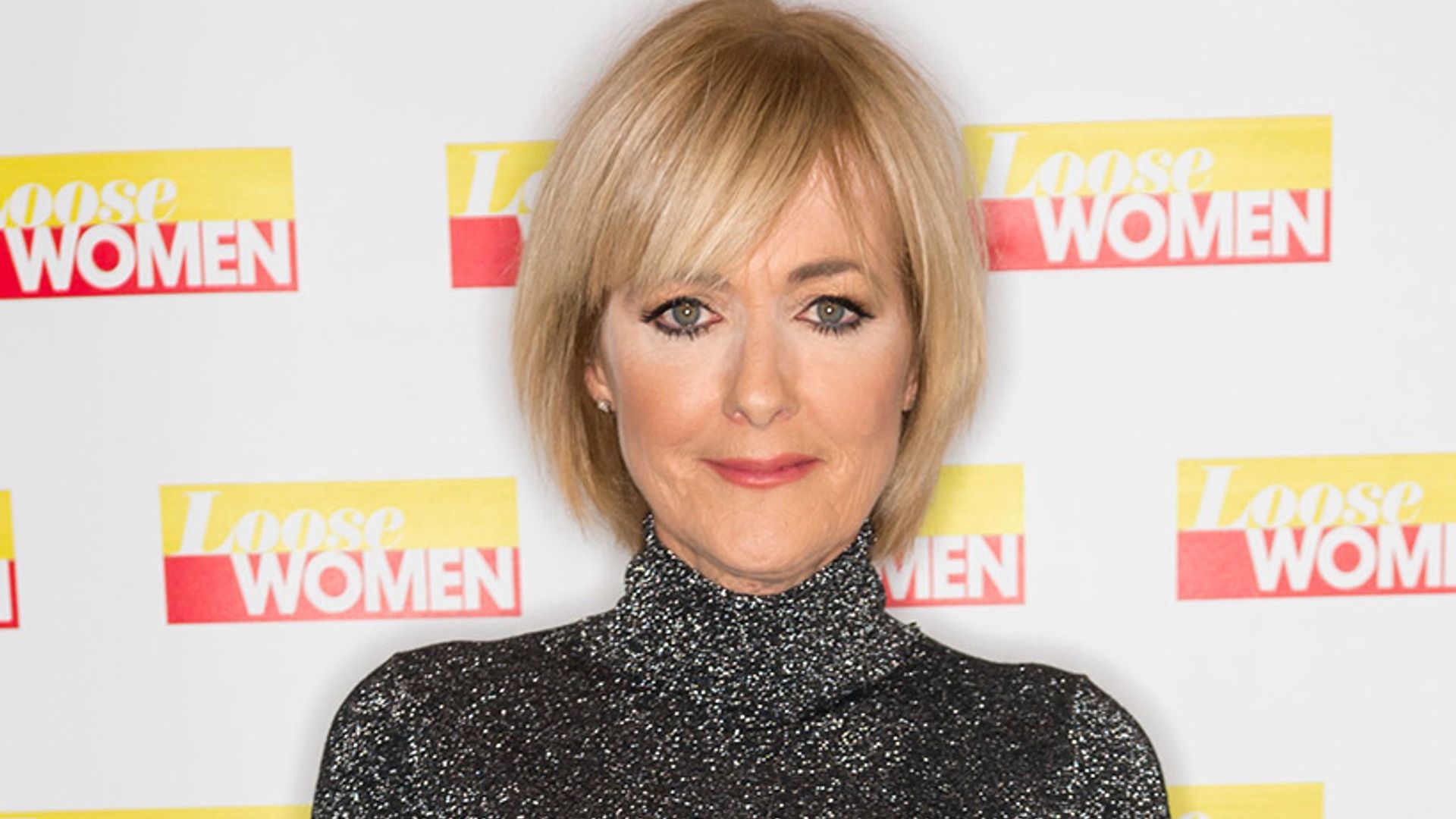 Loose Women S Jane Moore Wows Fans With A Blue Velvet Skirt She Bagged