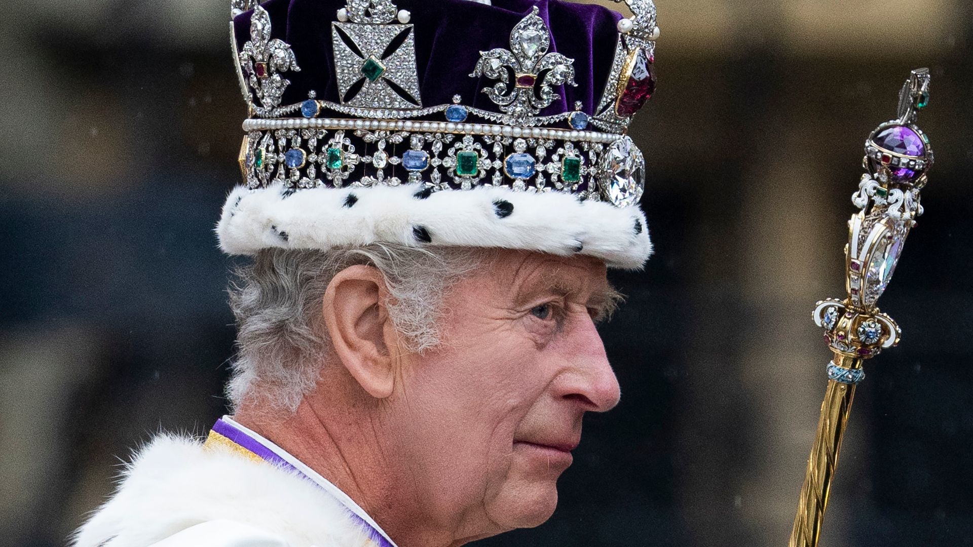 Surprising behind-the-scenes moment from King Charles' coronation revealed 