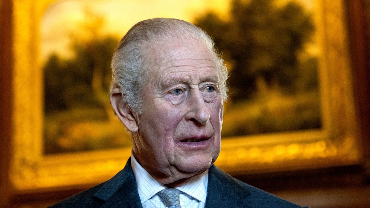 King Charles pictured in Scotland amid Prince Harry's legal battle in London