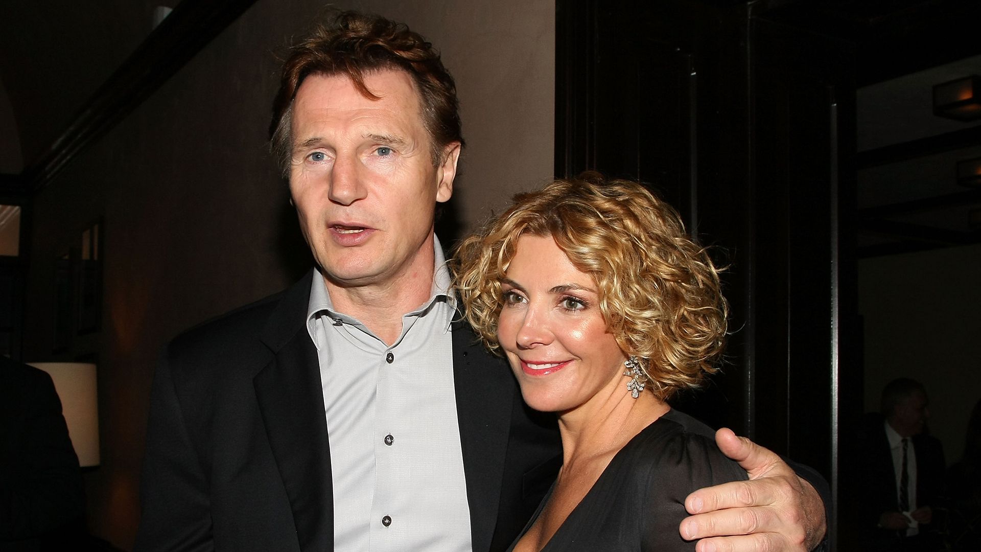 Liam Neeson is ‘past’ dating as he prepares for major change